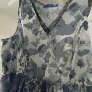 Simply Vera Dress Size XL